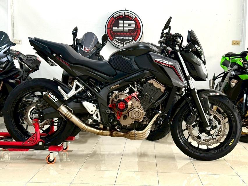 CB650F