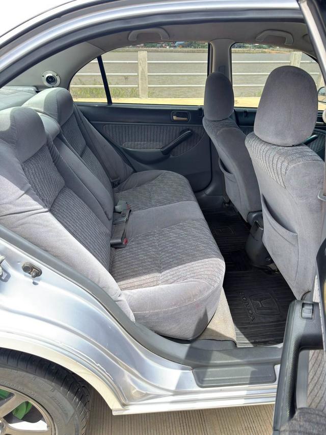 (แจ้งรหัสรถ BK1867) Honda Civic Dimension 1.7💥ปี2001💥 รูปที่ 11
