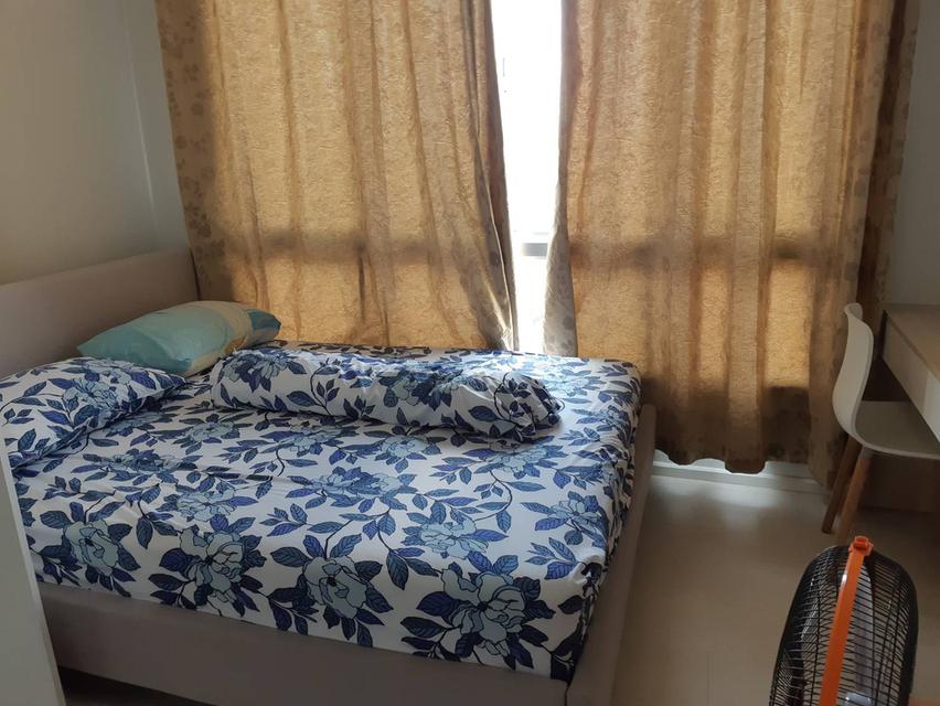 ขายคอนโดมือสอง Tge Prodigy MRTบางแค ขนาด 30 ตร.ม. ราคาพิเศษ 2.2 ล่านบาทรวมโอน 10