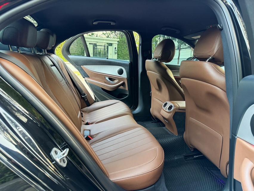 รหัสรถ AVA1315 🏆 Benz E350e Avantgarde Plug-in ปี 2020 W213 รูปที่ 13