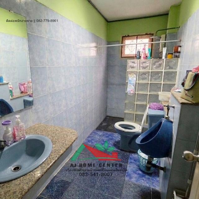 บ้านสร้างเอง120ตรว. ซ.บางแค3 พื้นที่เยอะ ทำเลดี 5