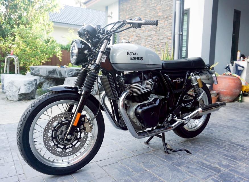 Royal enfield lnterceptor650