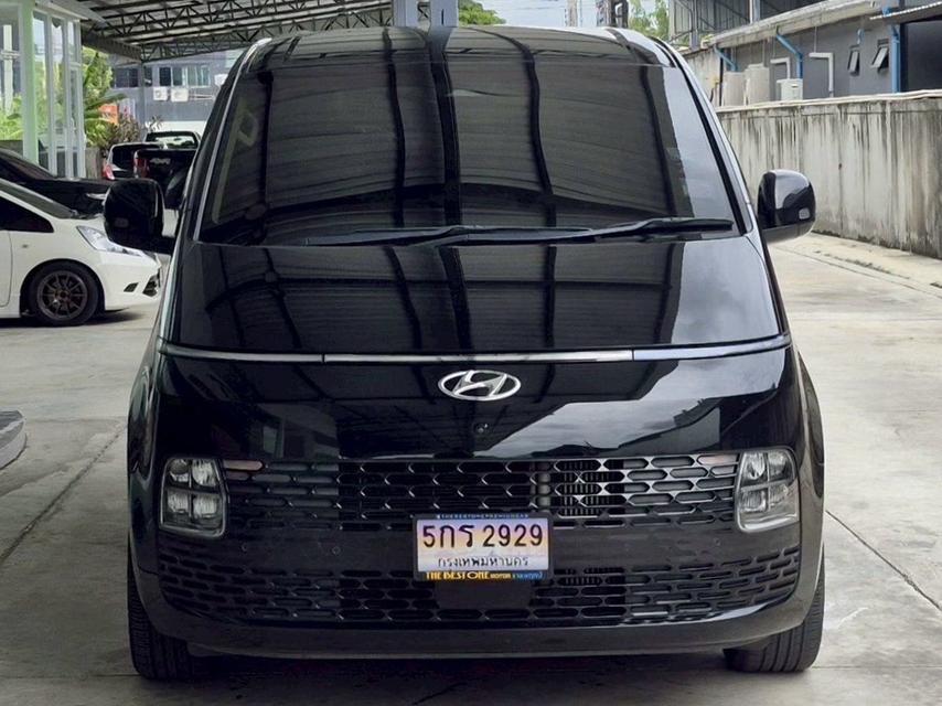 รหัสรถ TBM2929 🎖️2022 HYUNDAI Staria 2.2 SEL 8AT🎖️ 2