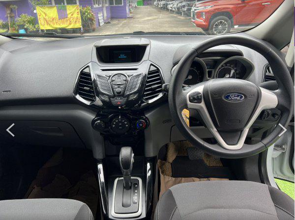 Ford EcoSport 1.5 Trend SUV  ปี 2014 6