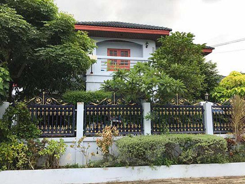 ขายบ้านเดี่ยว วิสุทธาวิลล์ รามอินทรา 103 คันนายาว กทม.