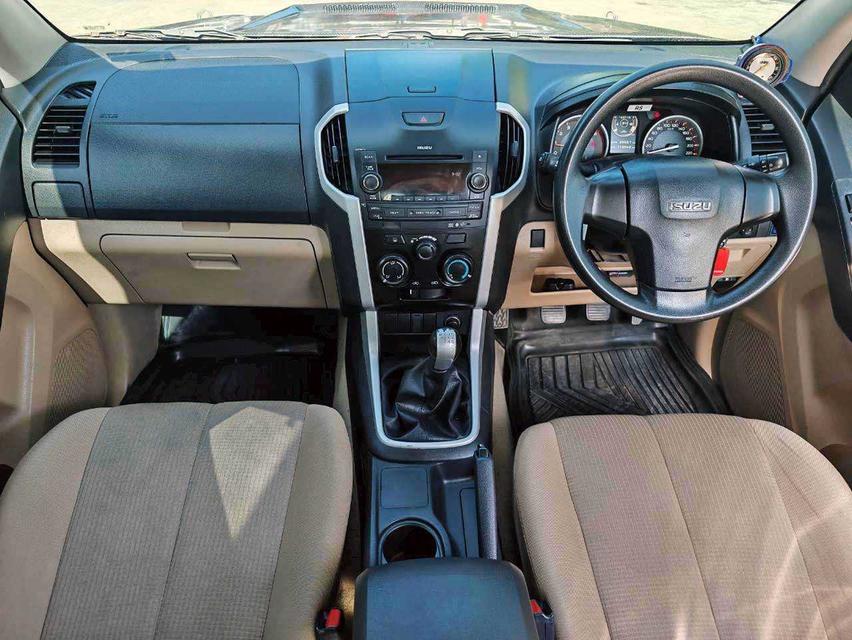2017 ISUZU D-MAX 1.9Z 7
