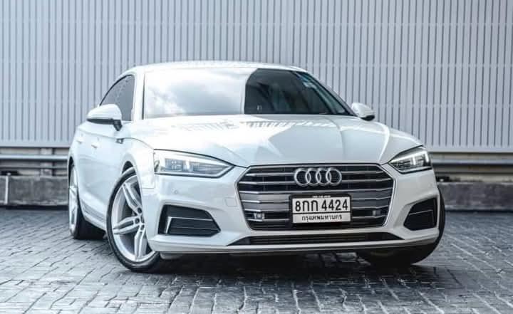 Audi A5 ขาย