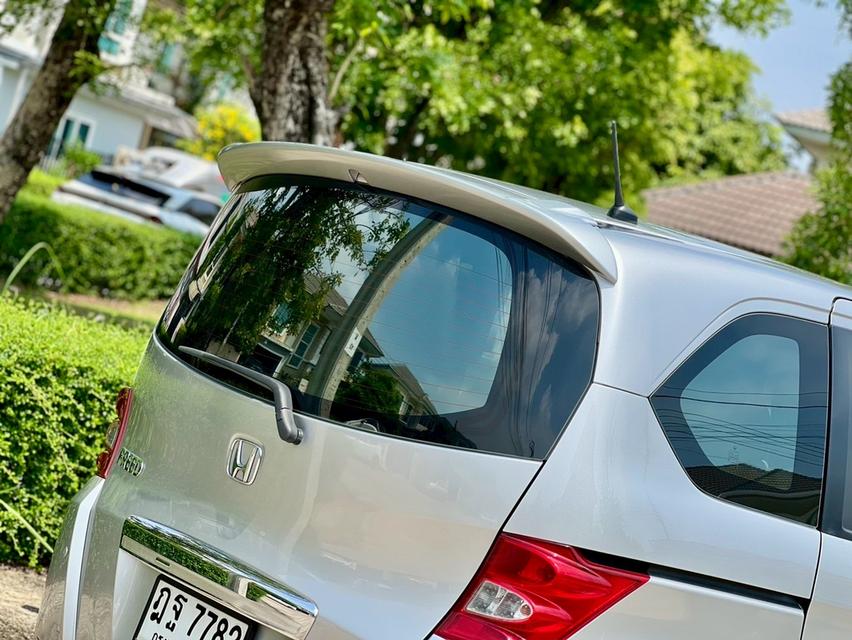 Honda Freed 1.5E ประตูสไลด์ไฟฟ้าปี:2010 เกียร์ :ออโต้ เครื่องยนต์ :เบนซิน สี :เทา รูปที่ 10