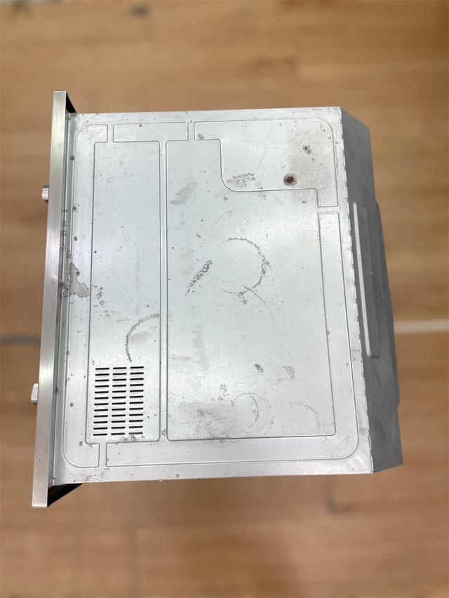 MEX เตาอบไฟฟ้า BS817X สีโครเมี่ยม รูปที่ 4