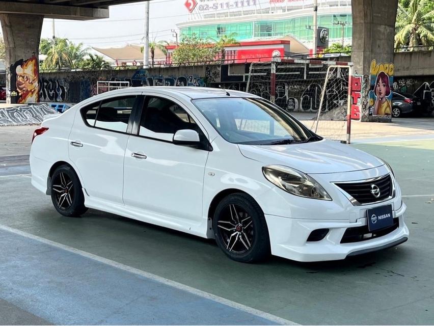 รหัส WMT53 Almera 1.2VL ปี 2013