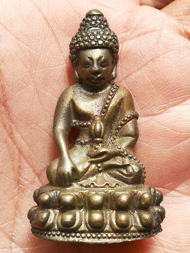 พระกริ่งใหญ่ ตอกโค๊ตยันต์ และดอกจัน....เก่า เดิมๆ 6