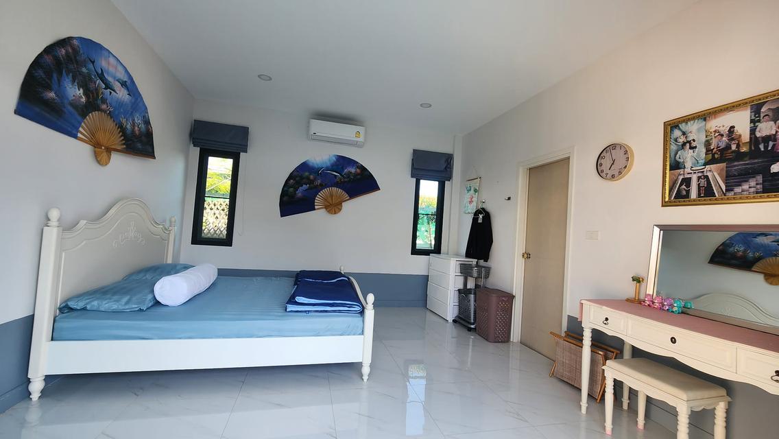 🌴บ้าน Pool Villa ให้เช่า สระว่ายน้ำส่วนตัว ทำเลศักยภาพ ย่านเศรษฐกิจ ใกล้แหล่งไลฟ์สไตล์ 11