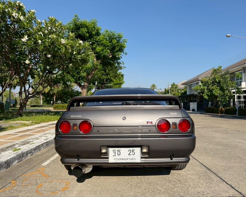 NISSAN SKYLINE GRT R32 รูปที่ 6