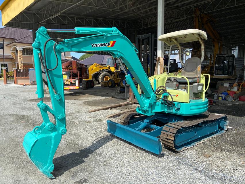 ขายรถแบคโฮ YANMAR VIO30-1 ขนาด 3 ตัน