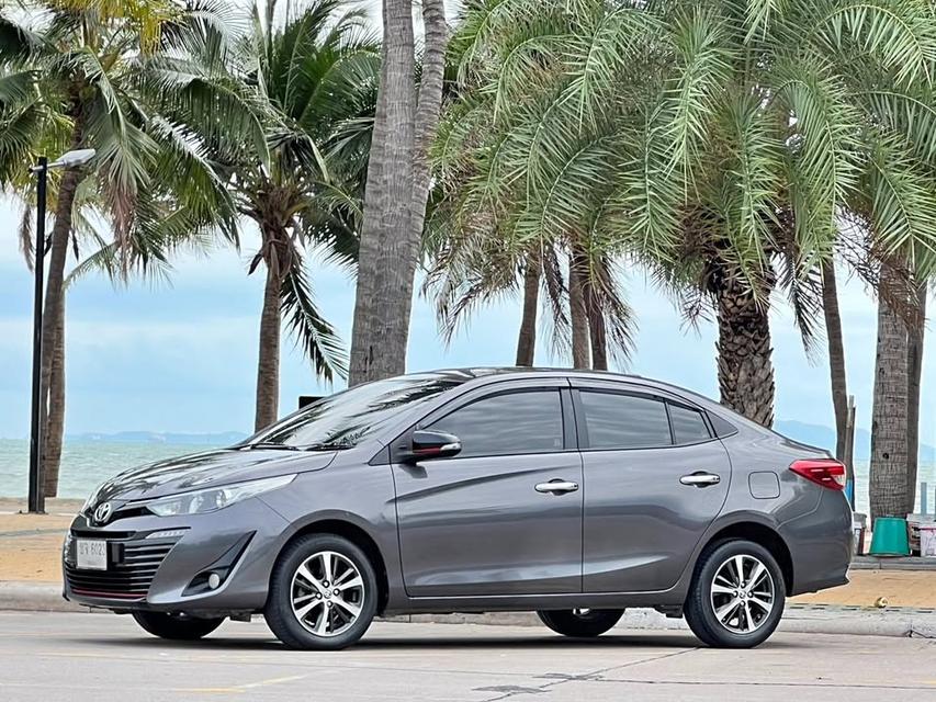 TOYOTA YARIS ATIV 1.2 S+ 2019