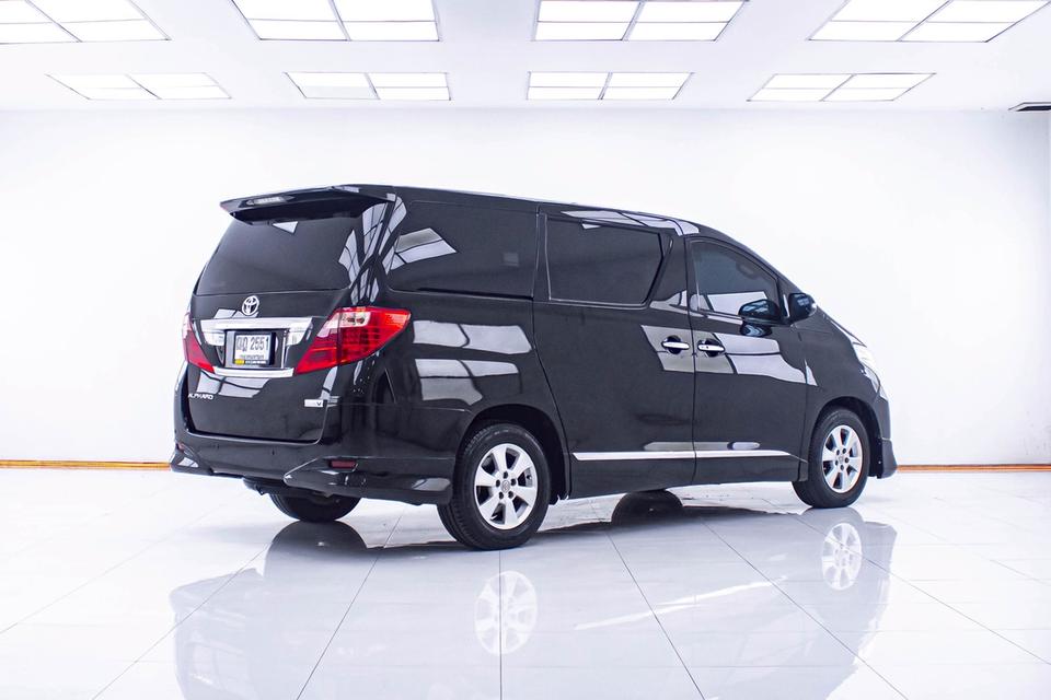 ð TOYOTA ALPHARD 2.4 V AT 2009 - āļŦāļĢāļđāļŦāļĢāļēāđāļāļĢāļēāļāļēāđāļāļ·āđāļāļĄāļāļķāļ! āļĢāļđāļāļĒāđāļāļĒāļāļĩāđ 3