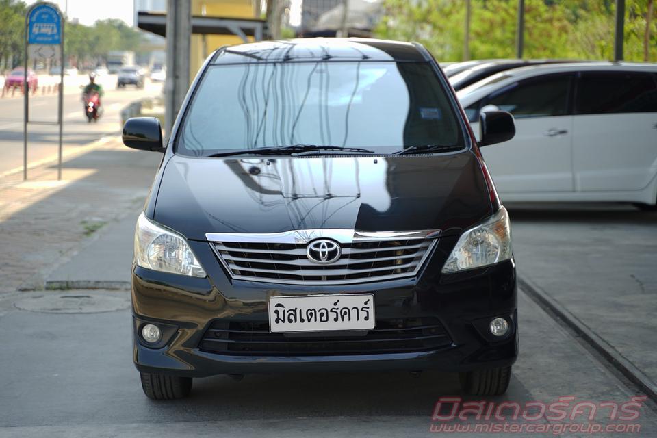 2014 TOYOTA INNOVA 2.0 G OPTION  ( 6498 ) 2