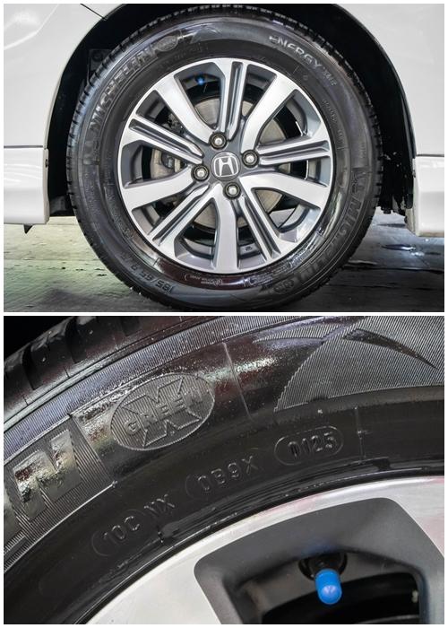 HONDA CITY 1.5 V+ i-VTEC ปี 2018 17