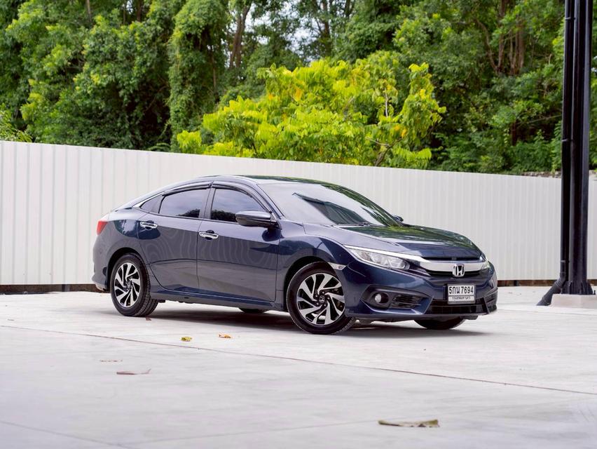 HONDA CIVIC 1.8EL ปี 2016 7