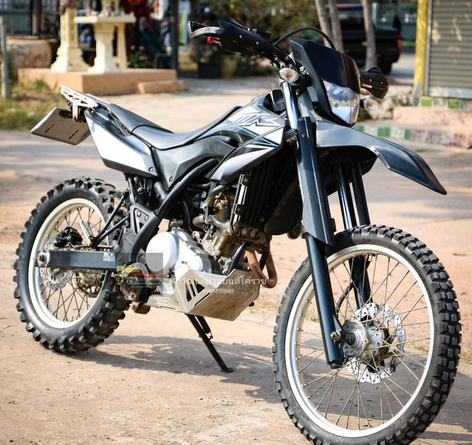 Yamaha wr 155 cc ภาษี 69 รูปที่ 4