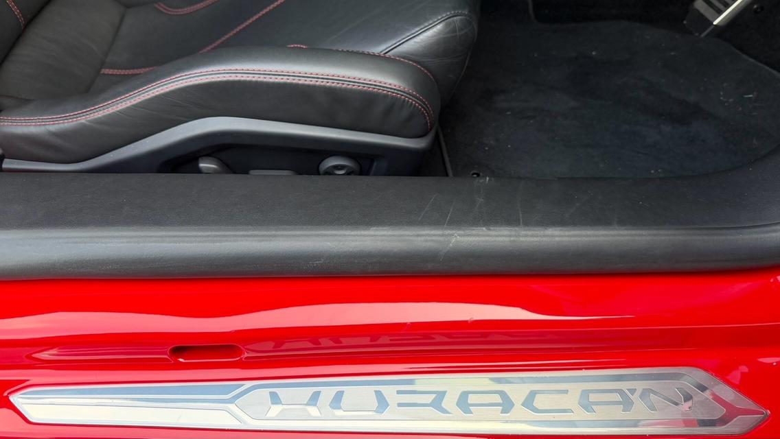 (แจ้งรหัสรถ KPV53) 2021 Lamborghini Huracán EVO ขับเคลื่อน 4 ล้อ (AWD) รูปที่ 11