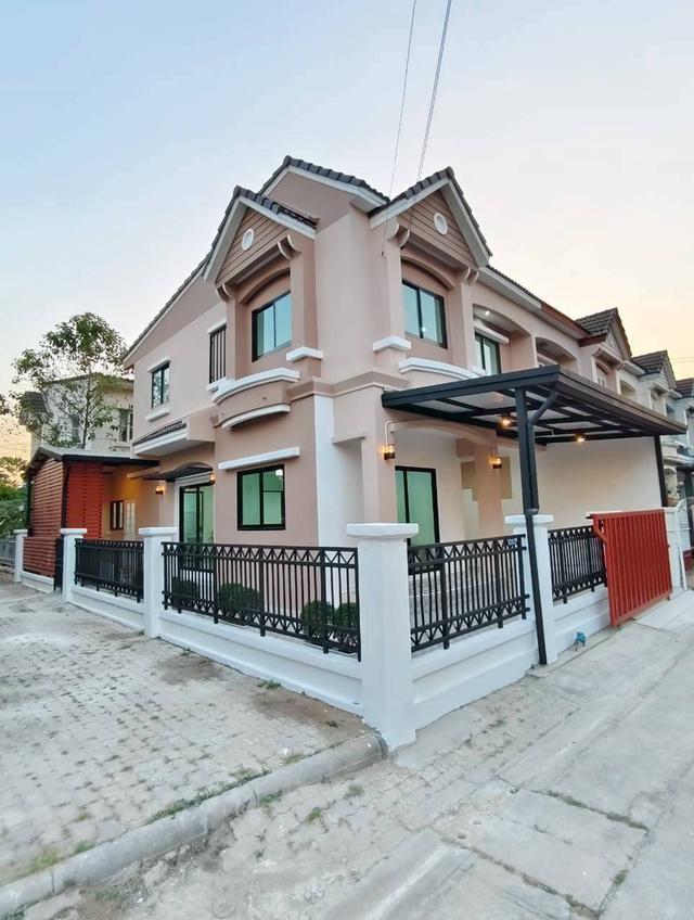 หมู่บ้านบุศรินทร์บ้านกล้วย 3