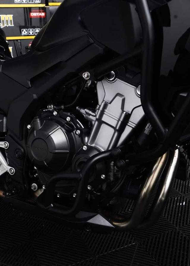 ปล่อย CB500x ปี2023 4