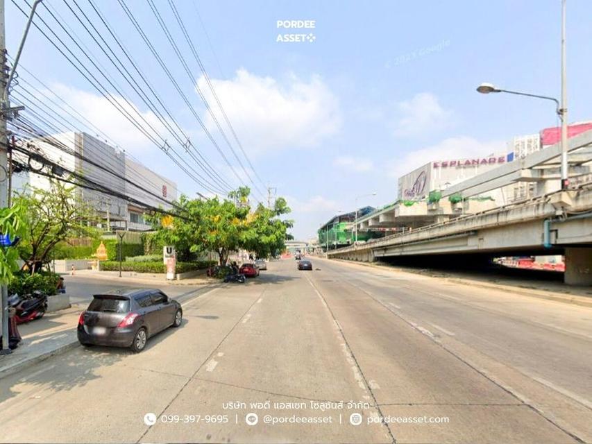 คอนโด ยู ดีไลท์ รัตนาธิเบศร์ ใกล้แยกแคราย บางกระสอ เมืองนนทบุรี เยื้องเอสพลานาดแคราย ใกล้ MRT สถานีศูนย์ราชการนนทบุรี ตกแต่งสวยเฟอร์นิเจอร์ครบ 20