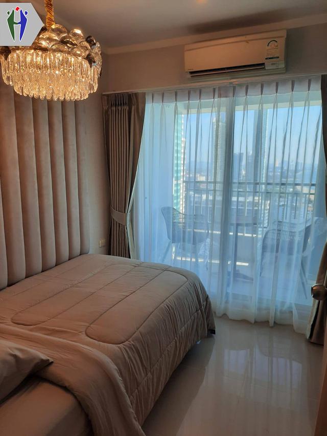 คอนโดให้เช่า ลุมพีนีพัทยา จอมเทียน ติดชายหาด 8