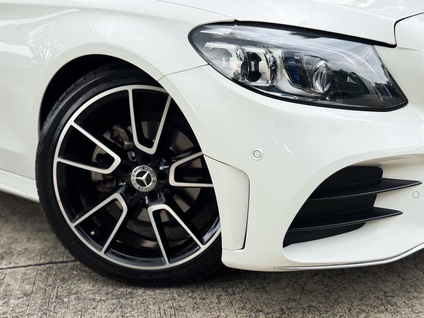 รหัสรถ AVA3003 ⭐️Benz C200 Coupe AMG Dynamic W205 ปี 2022  8