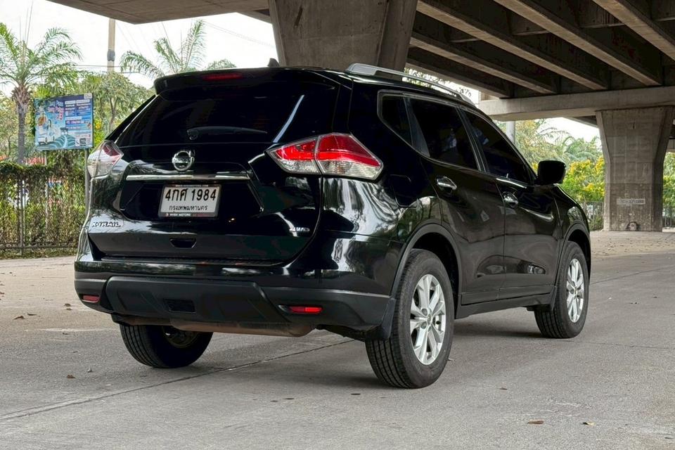 🔥ฟรีดาวน์  X-Trail 7ที่นั่ง รถสวยมือเดียว ขายถูกมาก Nissan X-TRAIL 2.0 V AT ปี 2016 รูปที่ 6