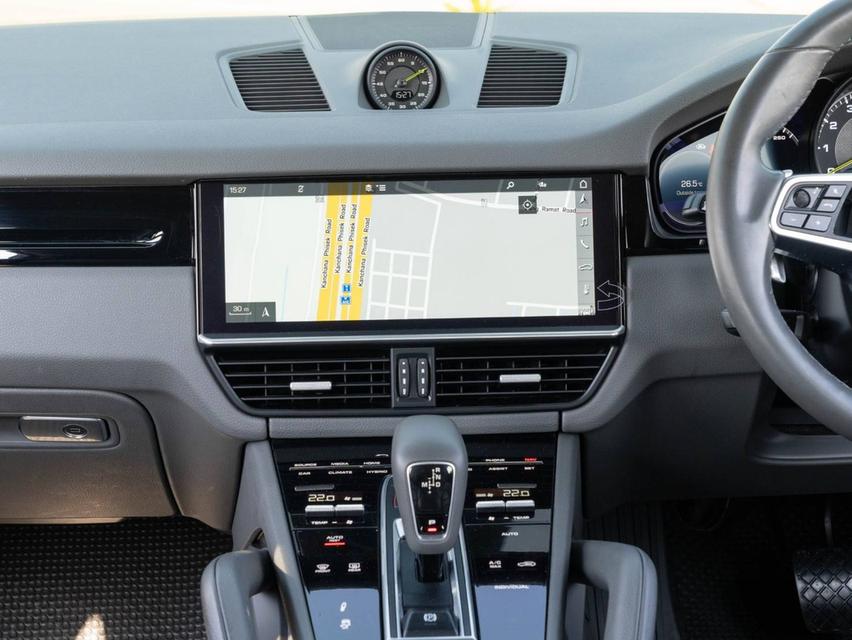 Porsche Cayenne E-Hybrid 3.0 SUV 4WD ปี จด 2020 10