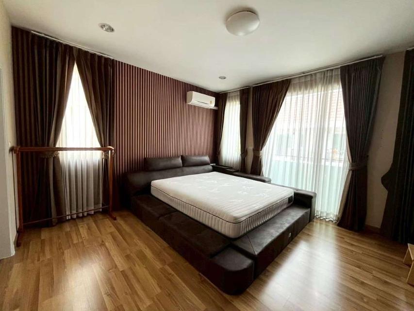 ขายทาวน์โฮม 3 ชั้น โครงการPremium Place 9 ฟังก์ชั่นครบ หน้าบ้านต่อเติมพร้อมใช้งานค้าขาย-ทำธุรกิจได้ ทำเลดี เดินทางสะดวก 10