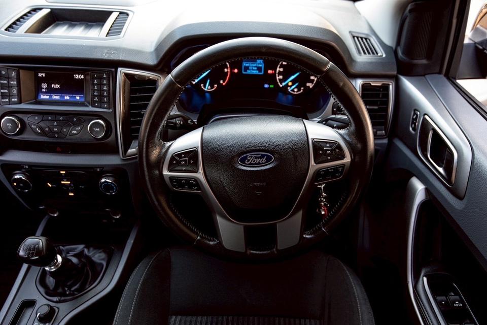 Ford Ranger 2.2  Hi-Lander Double Cab 4x4 เกียร์ ธรรมดา ปี2017 รูปที่ 10