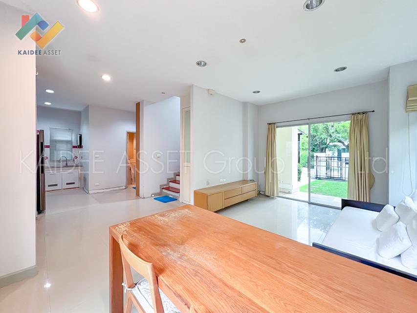 เดอะ ซิตี้ รัตนาธิเบศร์ – แคราย | บ้านเดี่ยว ใจกลาง นนทบุรี 9