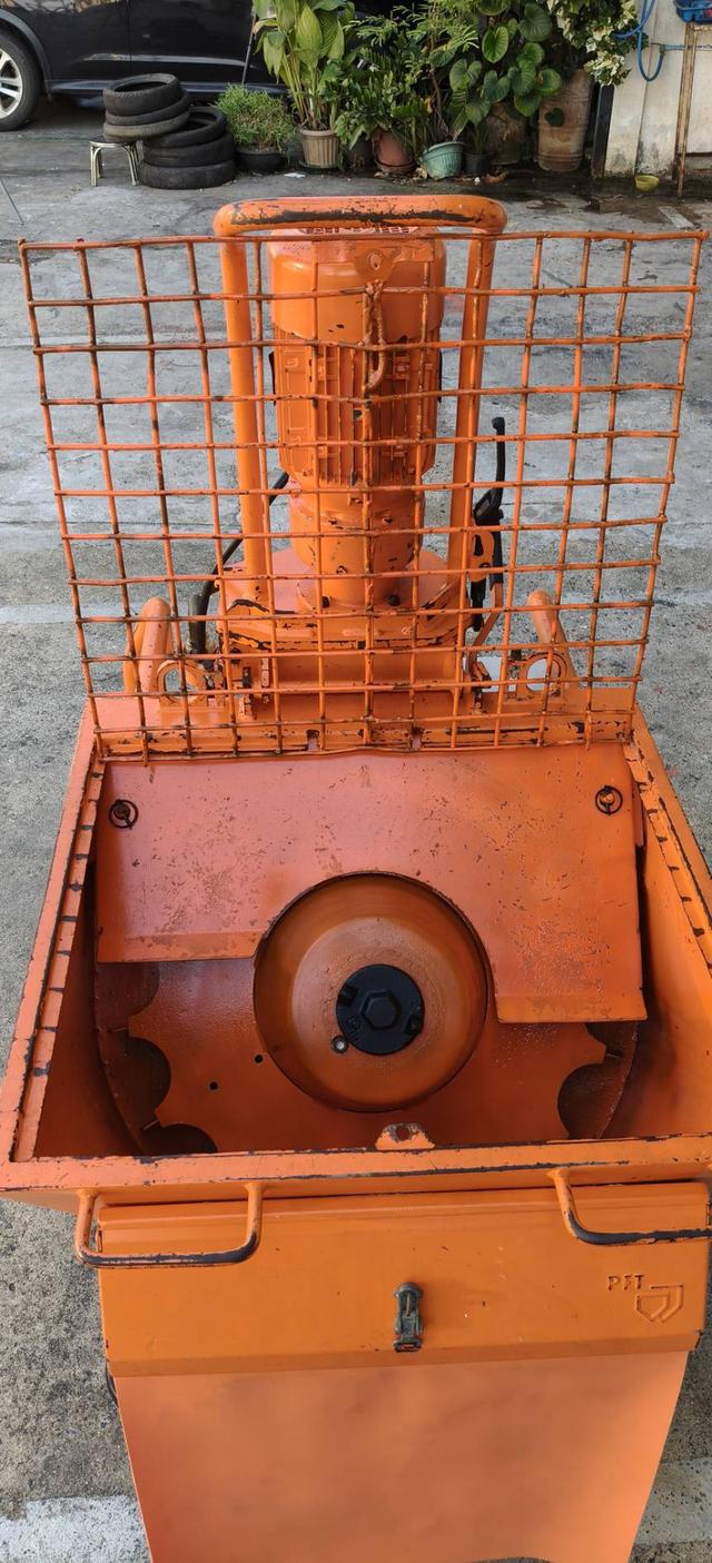 เครื่องพ่นปูนฉาบ มือ 2 2