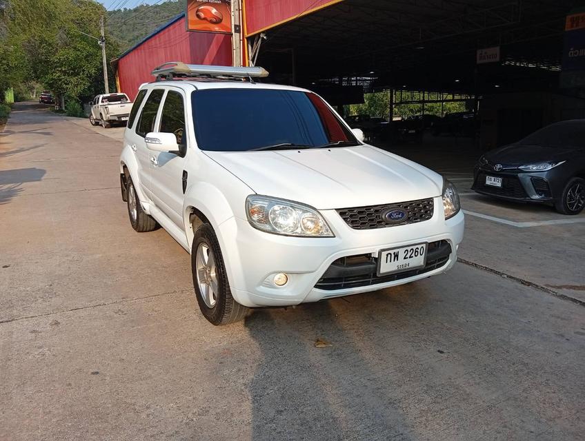 รถยนต์ Ford Escape 2.3 XLT ปี 2012 มือสอง รูปที่ 2