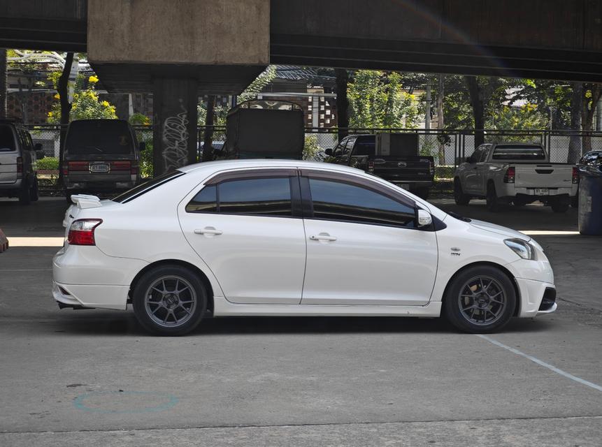 Toyota Vios 1.5 TRD Sportivo AT ปี 2012 3