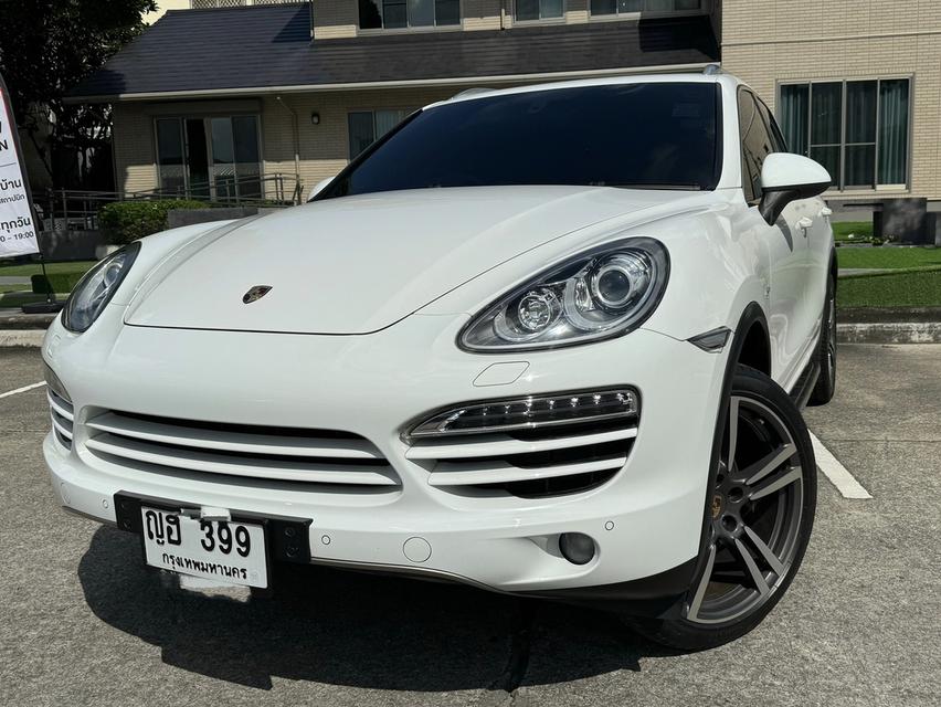 Cayenne 3.0 S Hydrid 4WD SUN