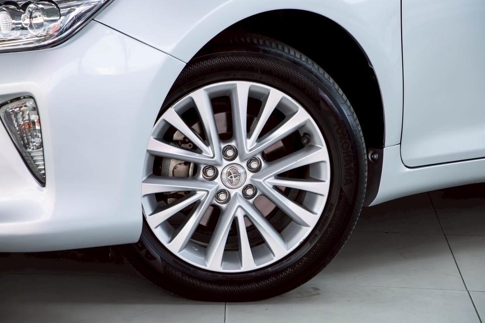 รหัสรถ 2B272 CAMRY 2.5 HV CD 2016 รูปที่ 7