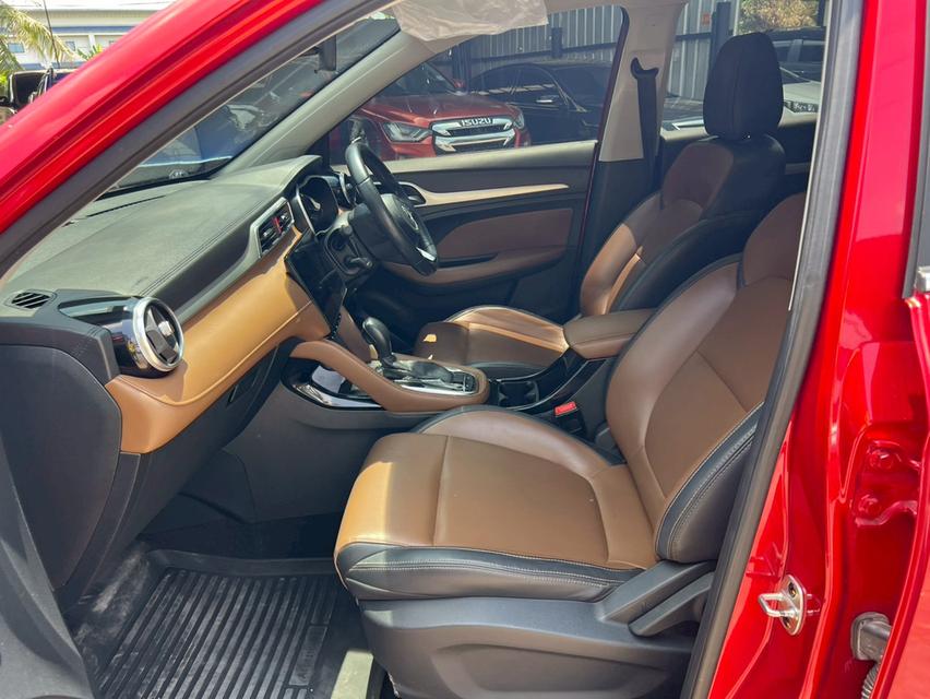 MG ZS 1.5X+ ปี2020 สีแดง รูปที่ 11