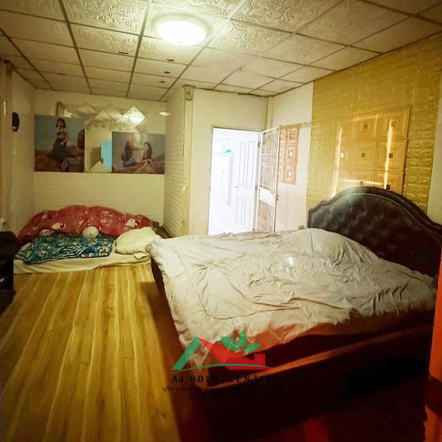 ขายทาวน์เฮ้าส์20ตรว. หลังมุม ซ.รามคำแหง68 ต่อเติมเต็ม ค้าขายได้ 6