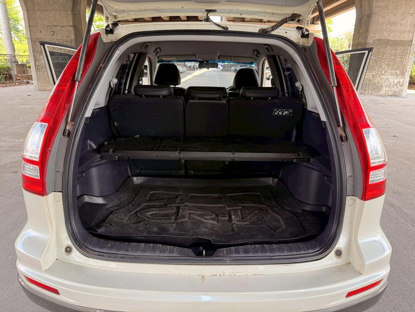 Honda CRV 2.4 EL 4WD AT ปี 2010 รูปที่ 19