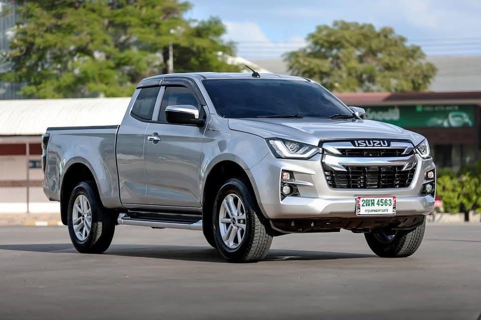 ปล่อยขาย Isuzu D-Max ปี 2020 3