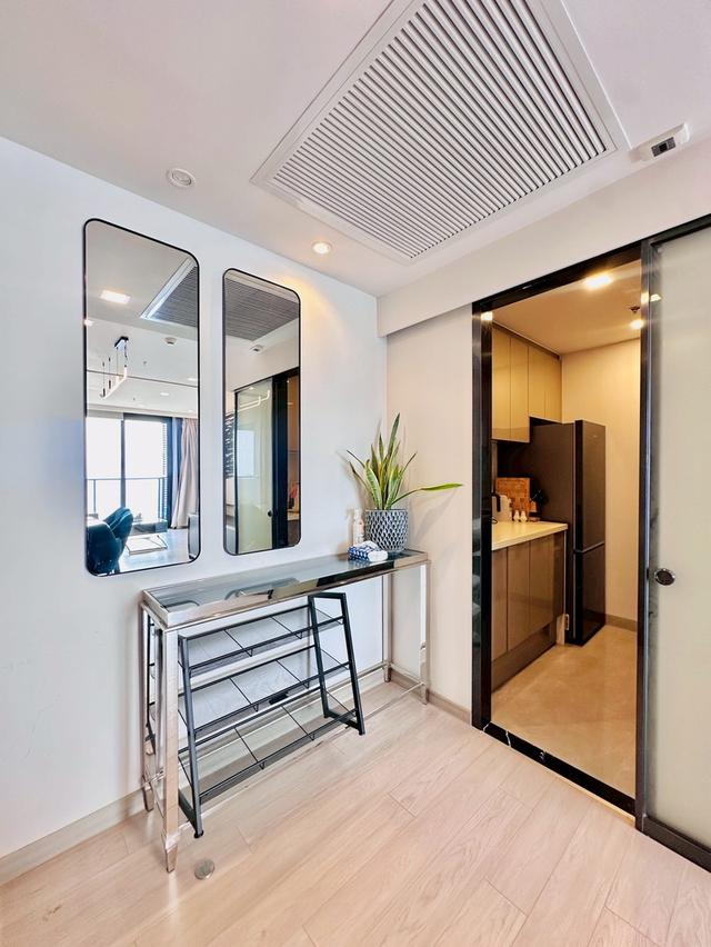 condominium ใจกลางพระราม9 วิวเมืองกรุง 3