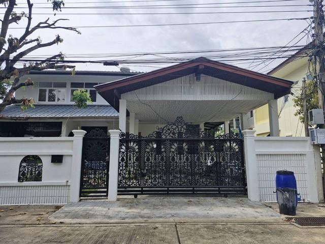 PB5876ให้เช่า บ้านเดี่ยว 2ชั้น ย่านบางกะปิ นวมินทร์ เสรีไทย ทำเลซอยศรีบูรพา 5 ใกล้ เดอะมอลล์บางกะปิ 3