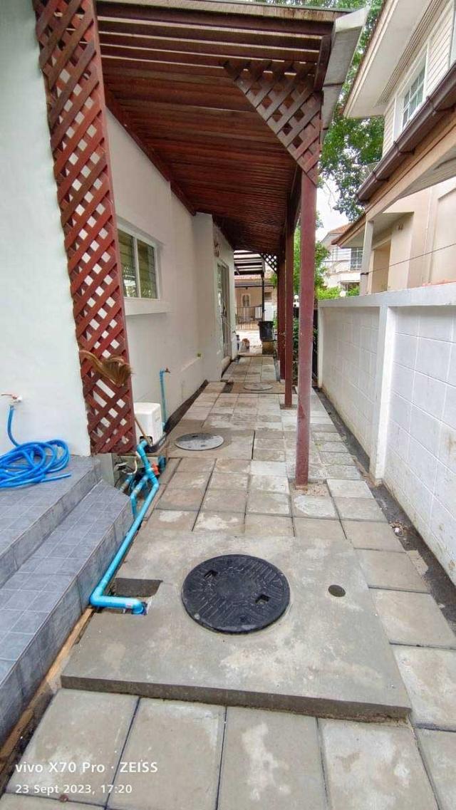 ให้เช่าบ้านเดี่ยว 2 ชั้น หมู่บ้านชัยพฤกษ์ เรียบคลอง4 ฝั่ง รังสิต-นครนายก ซ.19 ปทุมธานี ใกลโลตัสคลอง4,รร.สวนกุหลาบรังสิต,ดรีมเวิล์ด ค่าเช่า 26,000.-/เด 6