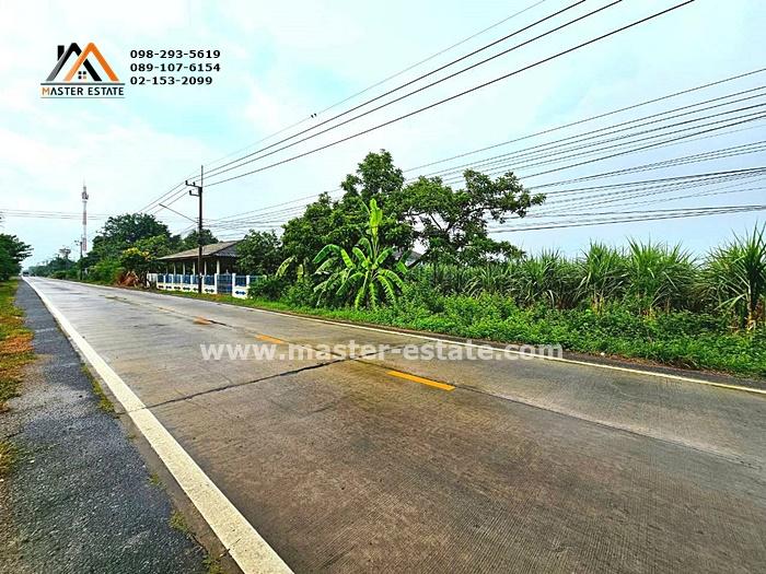ที่ดินเปล่า คลอง 4 ฝั่งตะวันออก เลียบคลองระพีพัฒน์ 38-3-95.9 ไร่ ติดถนนสาธารณะ สวยมาก เหมาะทำโครงการจัดสรร | อาคารชุด ราคาสุดคุ้ม 5