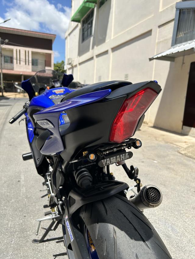 Yamaha r7 ปี 2021 จด 22 รูปที่ 13