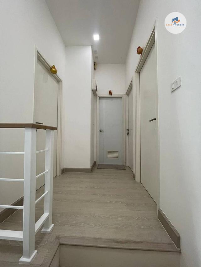 🏘ทาวน์โฮม 2.5 ชั้น พฤกษาวิลล์ พหลโยธิน - รามอินทรา (หลังมุม) **ใกล้BTS สายหยุด 13